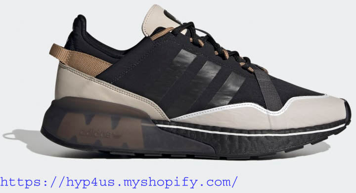 ZX 2K BOOST PURE SHOES