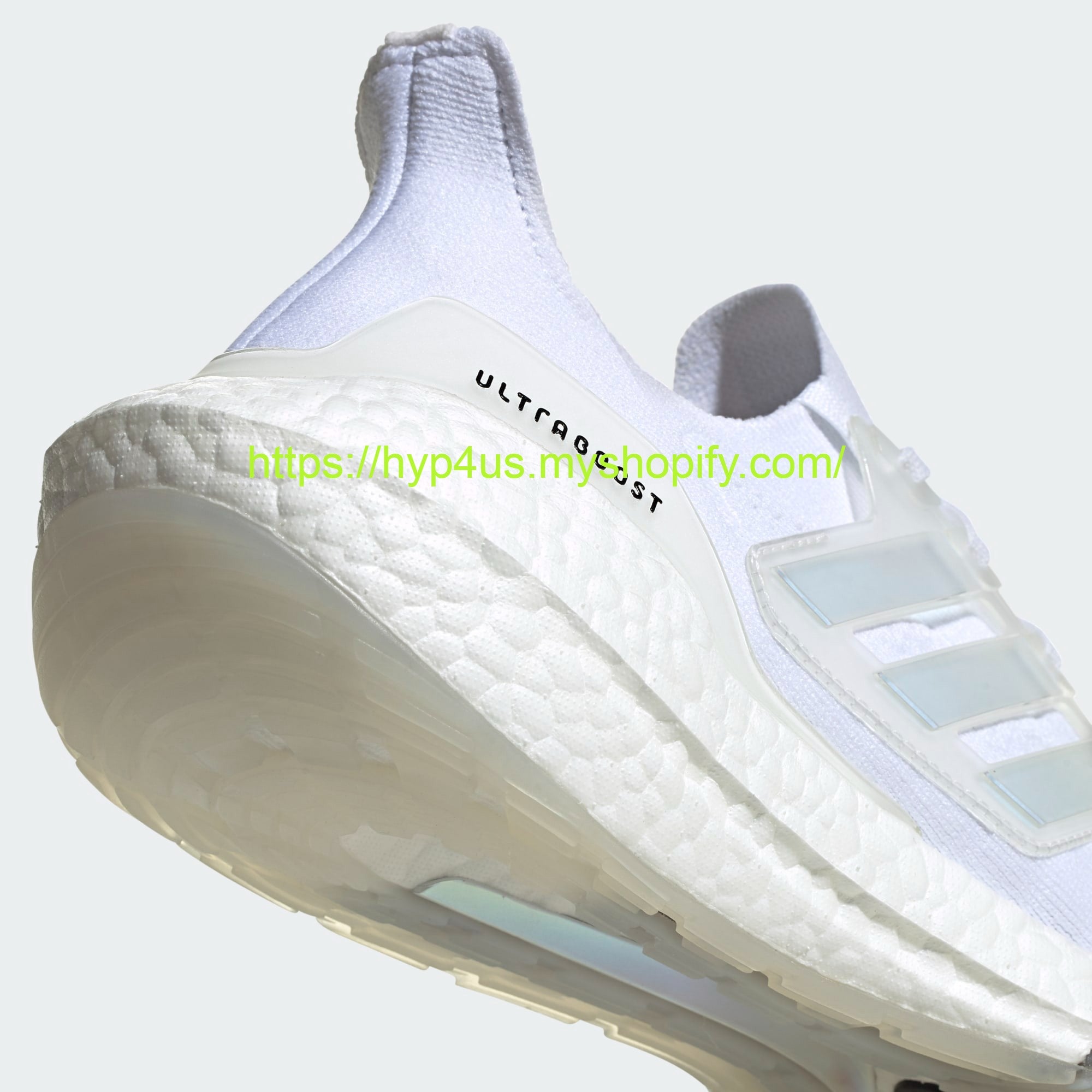 ULTRABOOST 21 SHOES