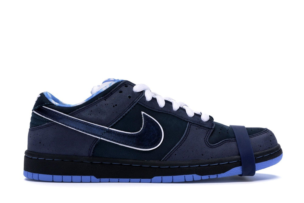 Nike Dunk SB Low Blue Lobster