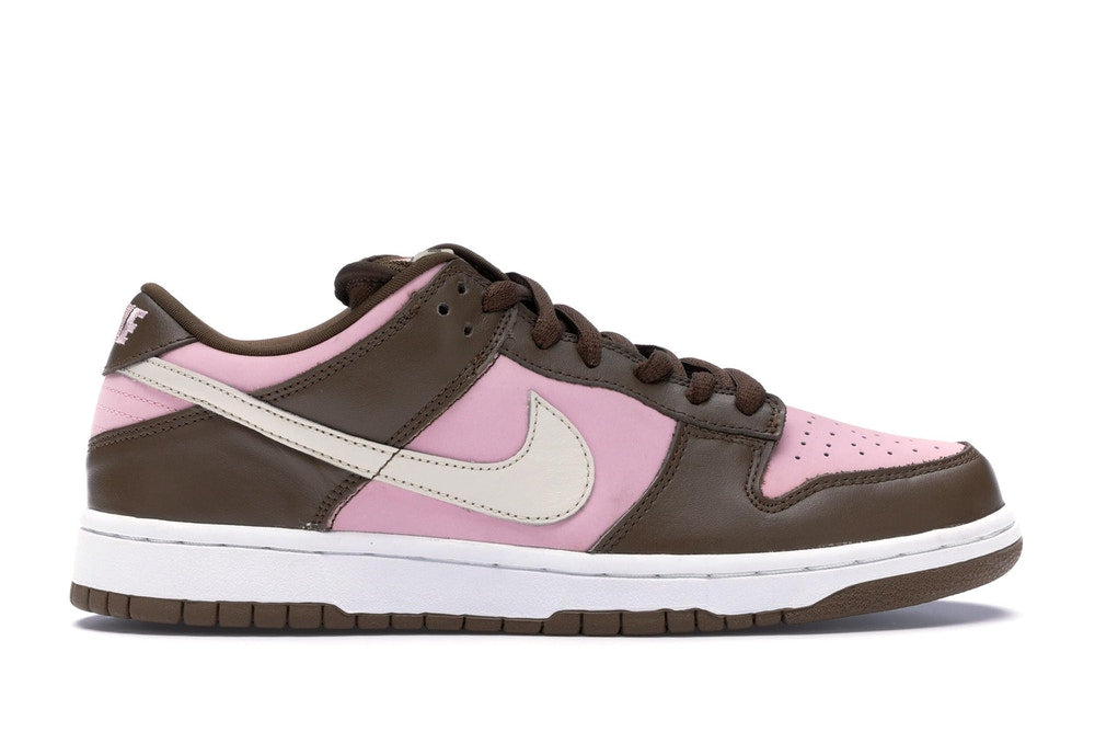 Nike Dunk SB Low Stussy Cherry