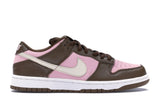 Nike Dunk SB Low Stussy Cherry