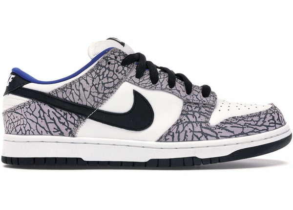 Nike Dunk SB Low Supreme White Cement