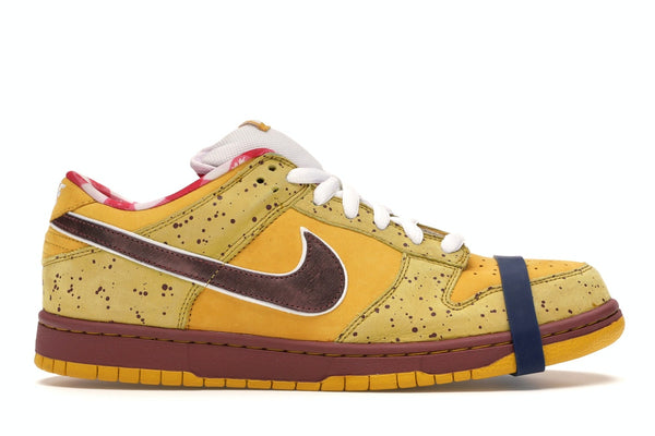 Nike Dunk SB Low Yellow Lobster