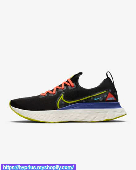 Nike React Infinity Run Flyknit A.I.R. Chaz Bear