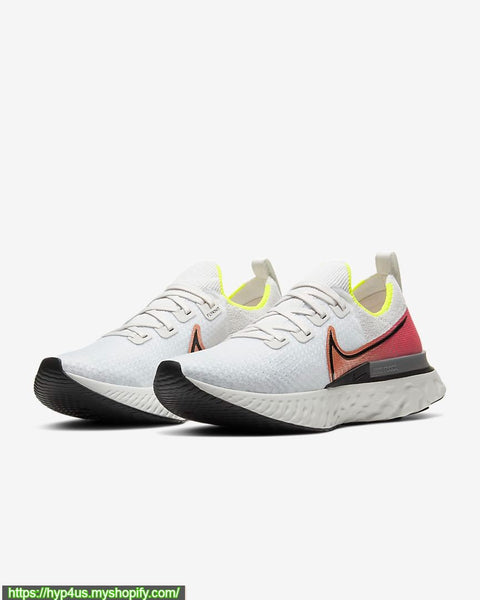 Nike React Infinity Run Flyknit